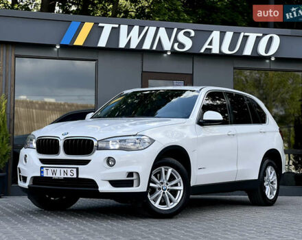 Белый БМВ Х5, объемом двигателя 2 л и пробегом 106 тыс. км за 27900 $, фото 12 на Automoto.ua