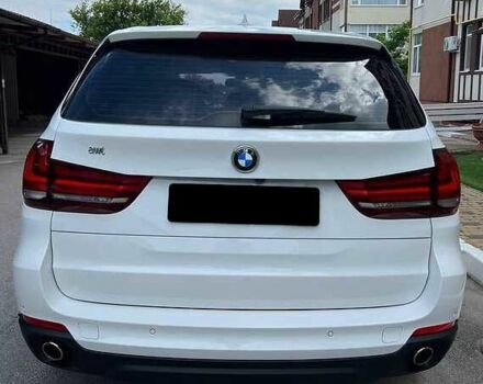 Белый БМВ Х5, объемом двигателя 2 л и пробегом 89 тыс. км за 23000 $, фото 5 на Automoto.ua