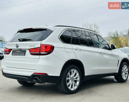 Белый БМВ Х5, объемом двигателя 3 л и пробегом 92 тыс. км за 23500 $, фото 9 на Automoto.ua