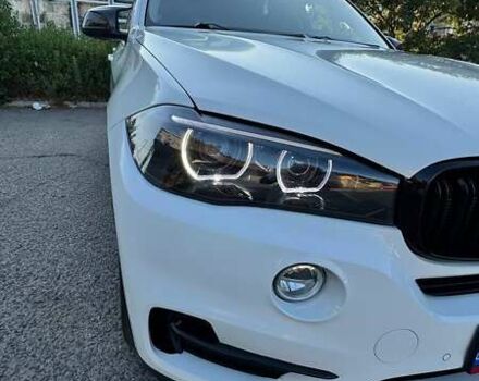 Белый БМВ Х5, объемом двигателя 2 л и пробегом 206 тыс. км за 26999 $, фото 11 на Automoto.ua