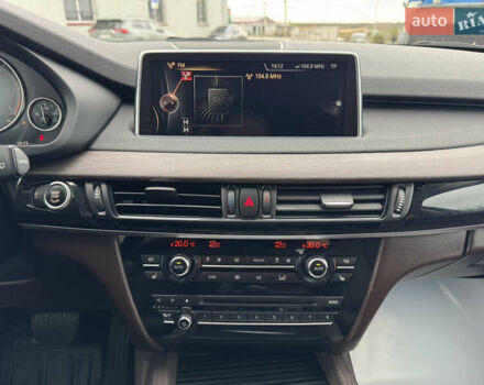 БМВ Х5 2016 в Тернополе на Automoto.ua Белый БМВ Х5, объемом двигателя 2 л и пробегом 137 тыс. км за 30500 $, фото 28 на Automoto.ua