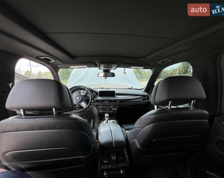 Белый БМВ Х5, объемом двигателя 2.99 л и пробегом 184 тыс. км за 34200 $, фото 1 на Automoto.ua