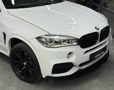 Білий БМВ Х5, об'ємом двигуна 4.4 л та пробігом 147 тис. км за 32900 $, фото 1 на Automoto.ua