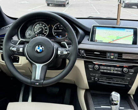 Білий БМВ Х5, об'ємом двигуна 2 л та пробігом 162 тис. км за 27900 $, фото 22 на Automoto.ua