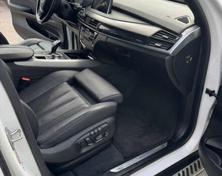 Белый БМВ Х5, объемом двигателя 2.99 л и пробегом 234 тыс. км за 31700 $, фото 11 на Automoto.ua