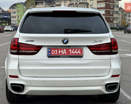 Білий БМВ Х5, об'ємом двигуна 2 л та пробігом 162 тис. км за 27900 $, фото 6 на Automoto.ua