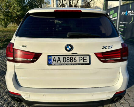 Белый БМВ Х5, объемом двигателя 2 л и пробегом 94 тыс. км за 34900 $, фото 19 на Automoto.ua