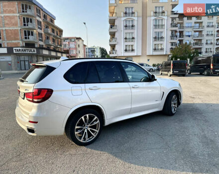 Белый БМВ Х5, объемом двигателя 4.39 л и пробегом 120 тыс. км за 33500 $, фото 15 на Automoto.ua