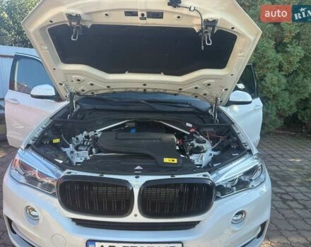БМВ Х5 2016 в Виннице на Automoto.ua Белый БМВ Х5, объемом двигателя 2 л и пробегом 95 тыс. км за 31000 $, фото 48 на Automoto.ua