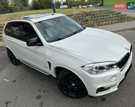 Білий БМВ Х5, об'ємом двигуна 2.98 л та пробігом 102 тис. км за 26500 $, фото 21 на Automoto.ua