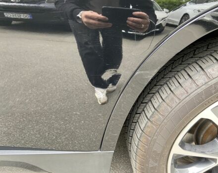 Белый БМВ Х5, объемом двигателя 2 л и пробегом 204 тыс. км за 23000 $, фото 16 на Automoto.ua