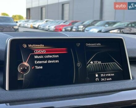 Белый БМВ Х5, объемом двигателя 3 л и пробегом 163 тыс. км за 22690 $, фото 54 на Automoto.ua