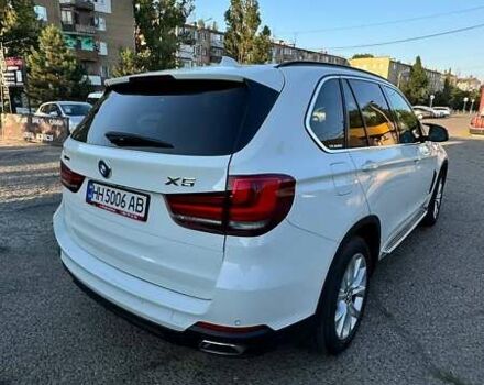 Белый БМВ Х5, объемом двигателя 2 л и пробегом 206 тыс. км за 26999 $, фото 18 на Automoto.ua