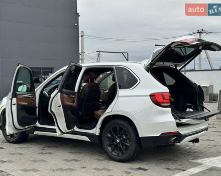 Белый БМВ Х5, объемом двигателя 2.98 л и пробегом 130 тыс. км за 28700 $, фото 8 на Automoto.ua