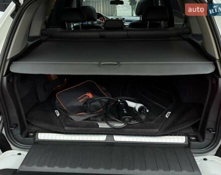 Белый БМВ Х5, объемом двигателя 2 л и пробегом 166 тыс. км за 28300 $, фото 24 на Automoto.ua