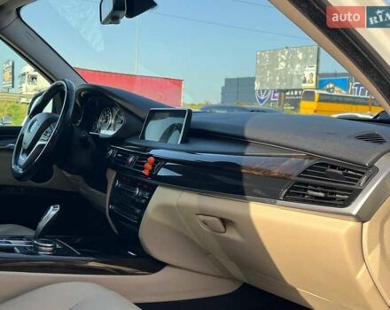 Белый БМВ Х5, объемом двигателя 3 л и пробегом 163 тыс. км за 22690 $, фото 18 на Automoto.ua