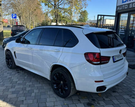 Белый БМВ Х5, объемом двигателя 4.4 л и пробегом 170 тыс. км за 26000 $, фото 4 на Automoto.ua