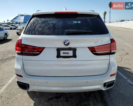 Білий БМВ Х5, об'ємом двигуна 2.98 л та пробігом 157 тис. км за 5600 $, фото 5 на Automoto.ua