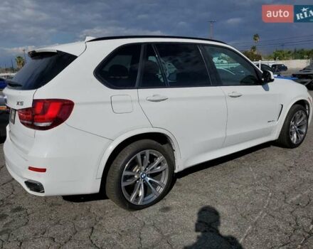 Білий БМВ Х5, об'ємом двигуна 2 л та пробігом 102 тис. км за 6700 $, фото 2 на Automoto.ua