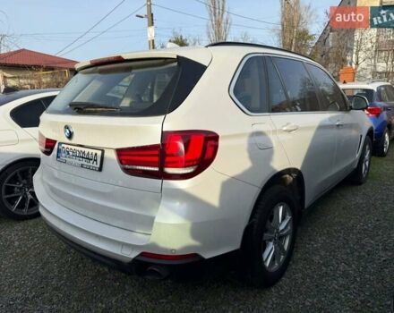 Белый БМВ Х5, объемом двигателя 2 л и пробегом 108 тыс. км за 25500 $, фото 4 на Automoto.ua
