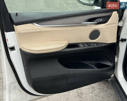 Белый БМВ Х5, объемом двигателя 2 л и пробегом 187 тыс. км за 19999 $, фото 10 на Automoto.ua