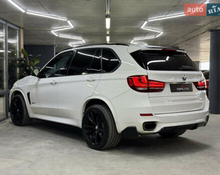 Білий БМВ Х5, об'ємом двигуна 4.39 л та пробігом 147 тис. км за 32900 $, фото 10 на Automoto.ua