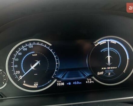 Белый БМВ Х5, объемом двигателя 3 л и пробегом 138 тыс. км за 39800 $, фото 29 на Automoto.ua