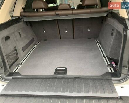 Белый БМВ Х5, объемом двигателя 3 л и пробегом 138 тыс. км за 39800 $, фото 8 на Automoto.ua