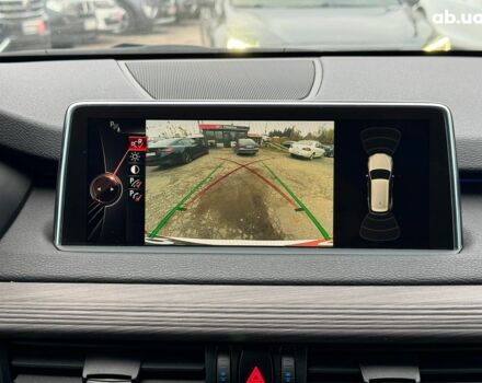 Білий БМВ Х5, об'ємом двигуна 2 л та пробігом 95 тис. км за 29990 $, фото 32 на Automoto.ua