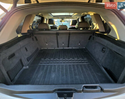 Белый БМВ Х5, объемом двигателя 2 л и пробегом 175 тыс. км за 25200 $, фото 9 на Automoto.ua