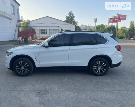 Білий БМВ Х5, об'ємом двигуна 2 л та пробігом 158 тис. км за 26000 $, фото 7 на Automoto.ua