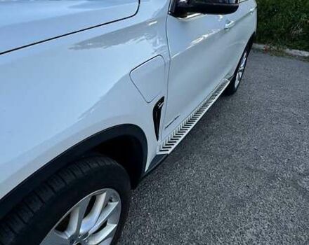 Белый БМВ Х5, объемом двигателя 2 л и пробегом 206 тыс. км за 26999 $, фото 33 на Automoto.ua