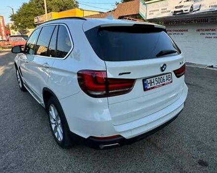 Белый БМВ Х5, объемом двигателя 2 л и пробегом 206 тыс. км за 26999 $, фото 27 на Automoto.ua