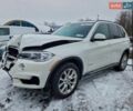 Белый БМВ Х5, объемом двигателя 3 л и пробегом 200 тыс. км за 14500 $, фото 1 на Automoto.ua