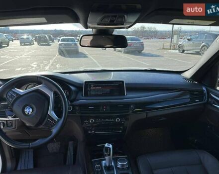 Белый БМВ Х5, объемом двигателя 3 л и пробегом 39 тыс. км за 28200 $, фото 20 на Automoto.ua