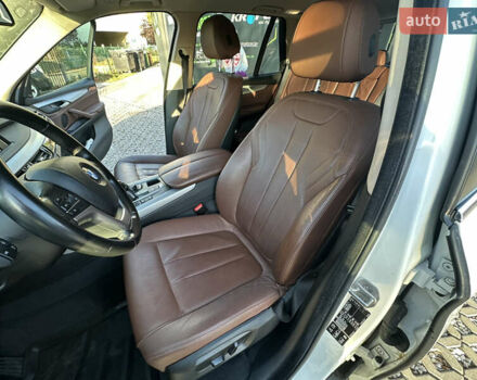 Белый БМВ Х5, объемом двигателя 2 л и пробегом 94 тыс. км за 34900 $, фото 12 на Automoto.ua