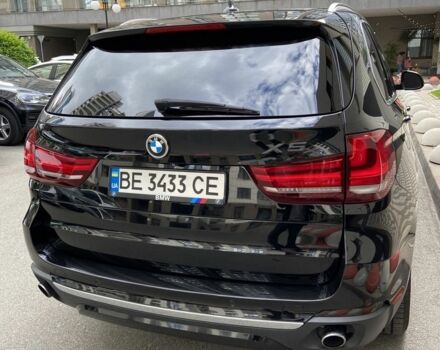 Белый БМВ Х5, объемом двигателя 2 л и пробегом 204 тыс. км за 23000 $, фото 13 на Automoto.ua