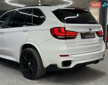 Білий БМВ Х5, об'ємом двигуна 4.39 л та пробігом 147 тис. км за 32900 $, фото 12 на Automoto.ua