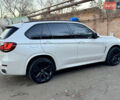Білий БМВ Х5, об'ємом двигуна 3 л та пробігом 166 тис. км за 33700 $, фото 13 на Automoto.ua