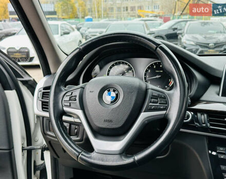 Белый БМВ Х5, объемом двигателя 3 л и пробегом 92 тыс. км за 23500 $, фото 22 на Automoto.ua