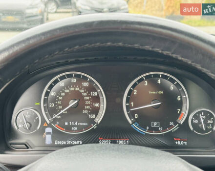 Белый БМВ Х5, объемом двигателя 3 л и пробегом 92 тыс. км за 23500 $, фото 29 на Automoto.ua