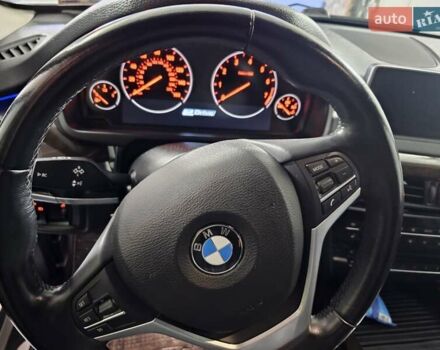 Білий БМВ Х5, об'ємом двигуна 2 л та пробігом 173 тис. км за 27200 $, фото 9 на Automoto.ua