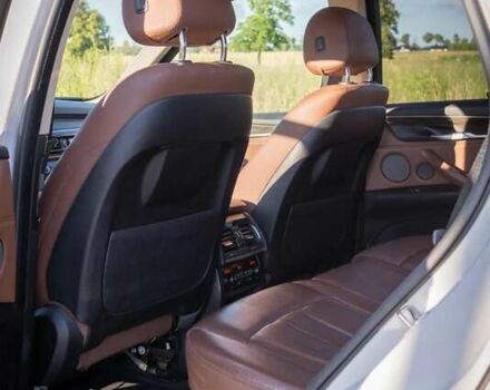 Белый БМВ Х5, объемом двигателя 2.98 л и пробегом 120 тыс. км за 30500 $, фото 11 на Automoto.ua