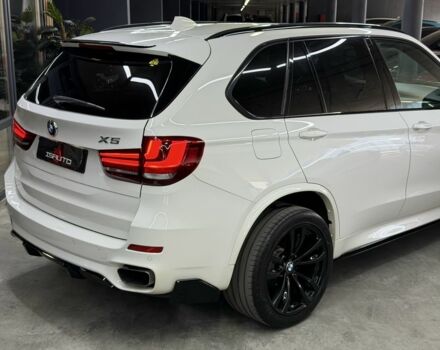 Білий БМВ Х5, об'ємом двигуна 4.4 л та пробігом 147 тис. км за 32900 $, фото 9 на Automoto.ua