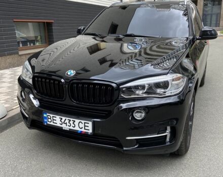 Белый БМВ Х5, объемом двигателя 2 л и пробегом 204 тыс. км за 23000 $, фото 1 на Automoto.ua