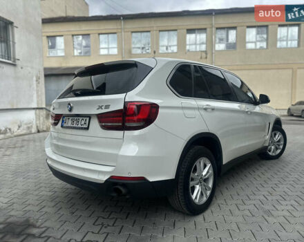 Білий БМВ Х5, об'ємом двигуна 2 л та пробігом 116 тис. км за 28500 $, фото 5 на Automoto.ua