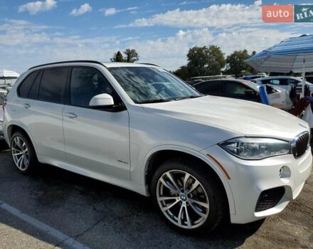Білий БМВ Х5, об'ємом двигуна 2.98 л та пробігом 157 тис. км за 5600 $, фото 3 на Automoto.ua