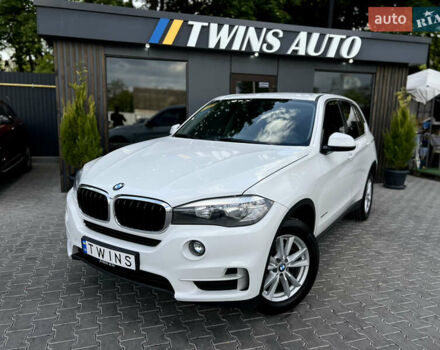 Белый БМВ Х5, объемом двигателя 2 л и пробегом 106 тыс. км за 27900 $, фото 10 на Automoto.ua