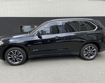 Белый БМВ Х5, объемом двигателя 2 л и пробегом 204 тыс. км за 23000 $, фото 4 на Automoto.ua