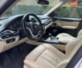 Белый БМВ Х5, объемом двигателя 3 л и пробегом 184 тыс. км за 30790 $, фото 13 на Automoto.ua